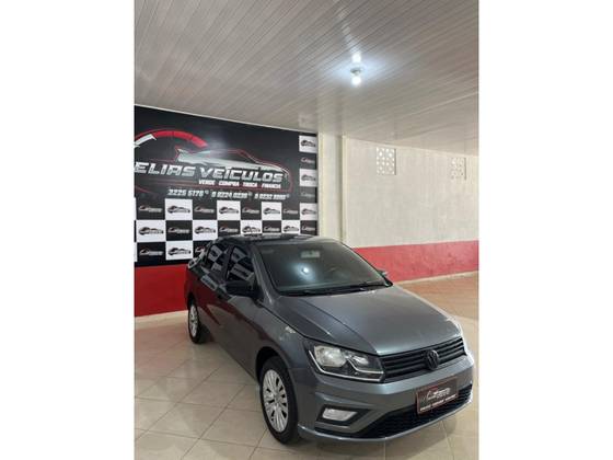 VOLKSWAGEN VOYAGE 1.6 MSI TOTALFLEX 4P MANUAL VOLKSWAGEN VOYAGE 1.6 MSI TOTALFLEX 4P MANUAL